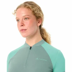 VAUDE · Women's Altissimo Q-Zip Shirt
