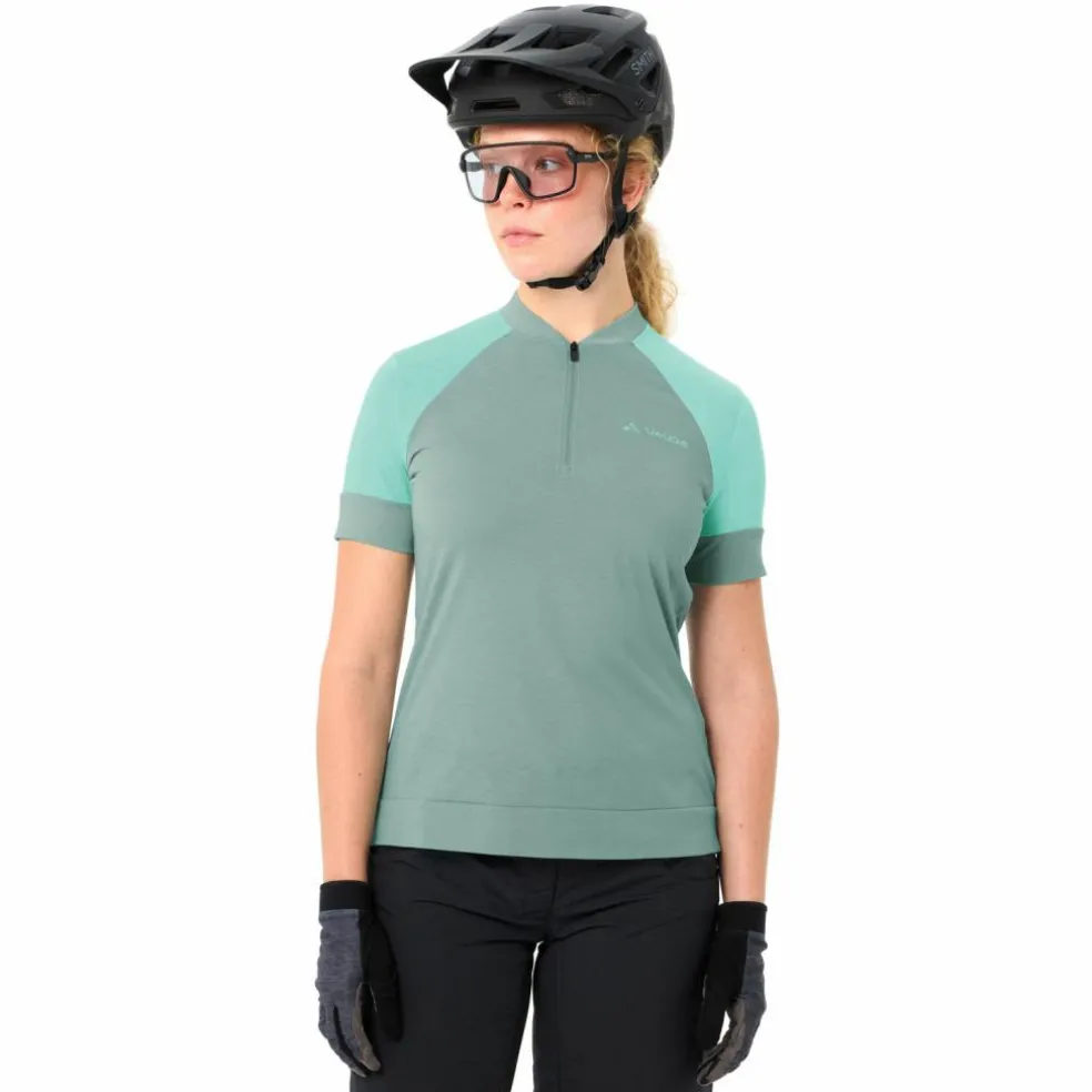 VAUDE · Women's Altissimo Q-Zip Shirt