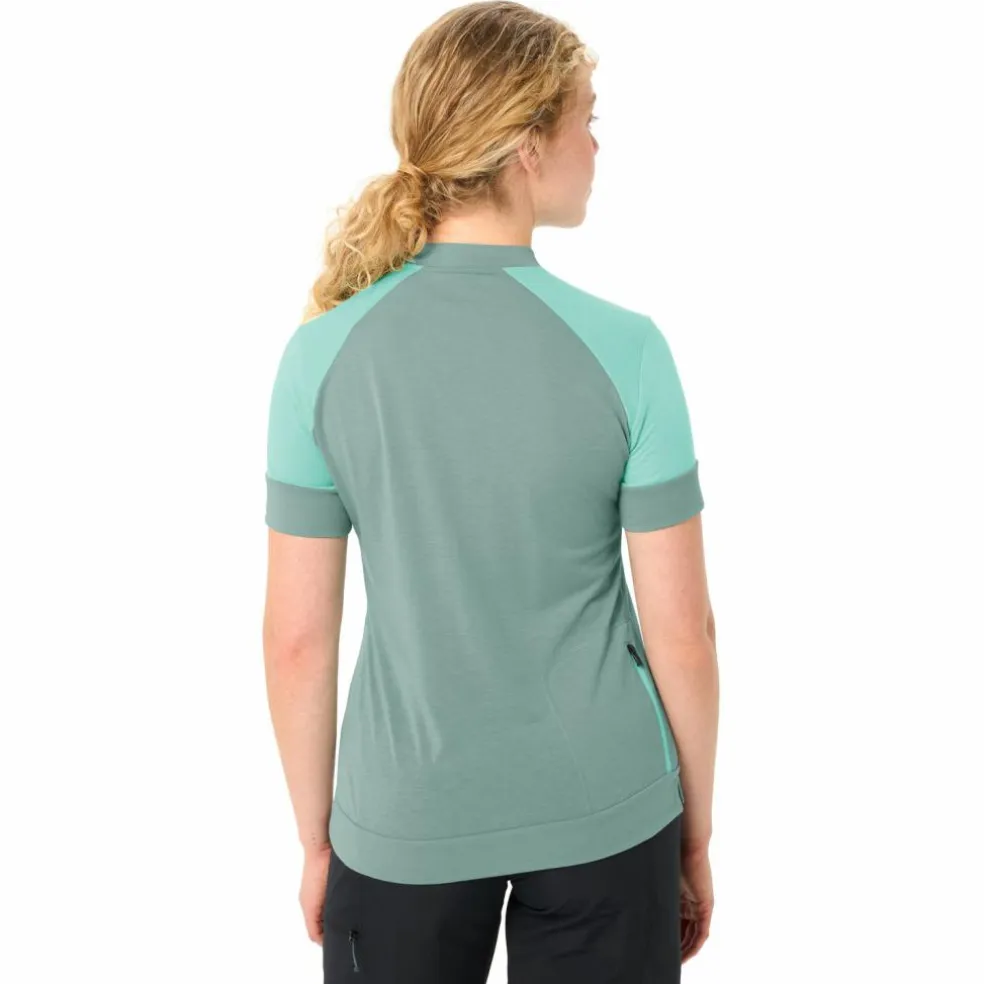 VAUDE · Women's Altissimo Q-Zip Shirt