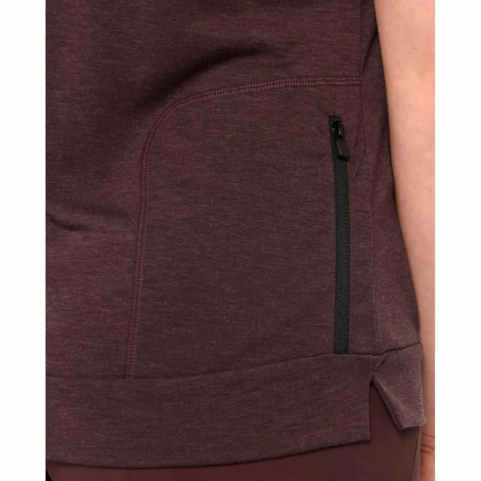 VAUDE · Women's Altissimo Q-Zip Shirt