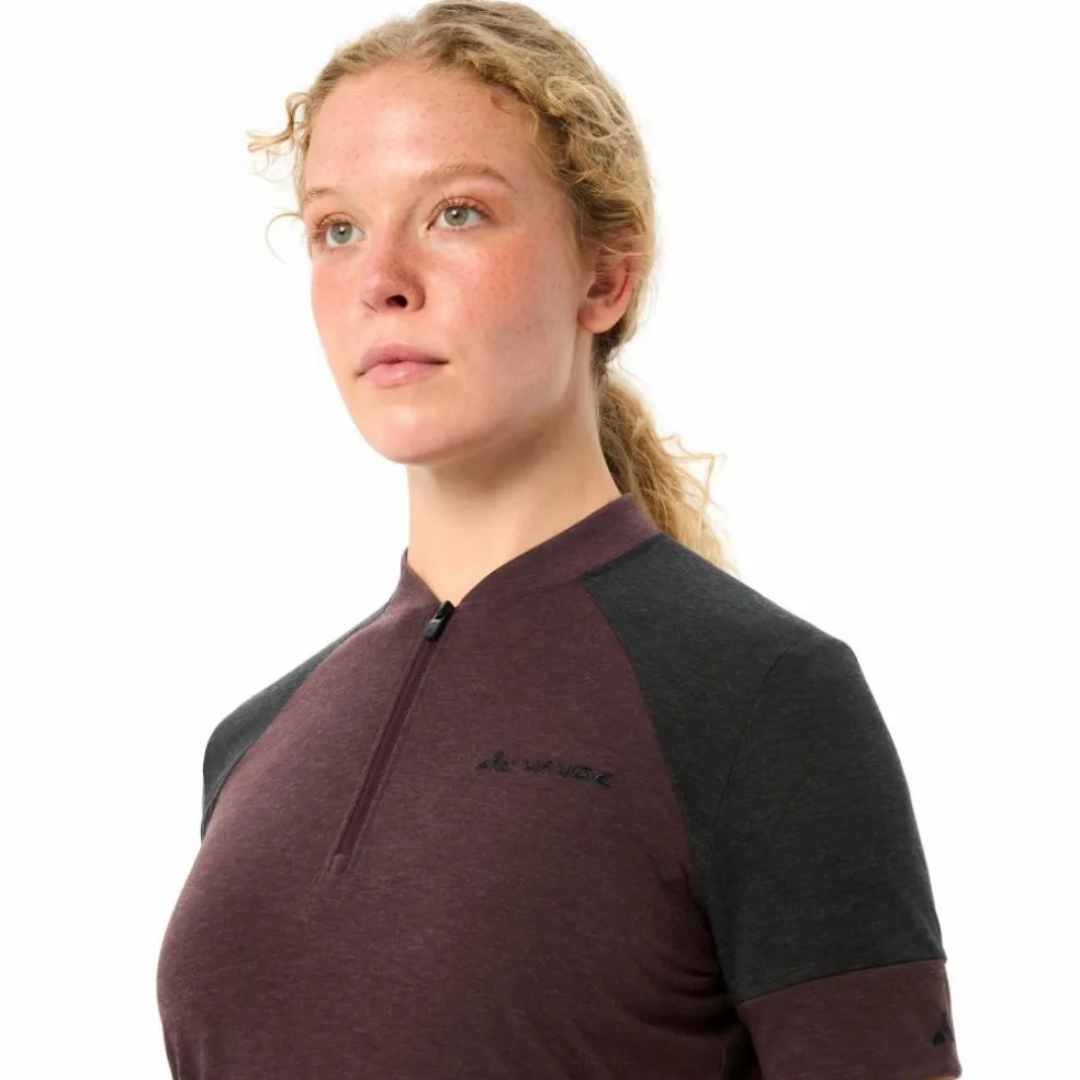 VAUDE · Women's Altissimo Q-Zip Shirt