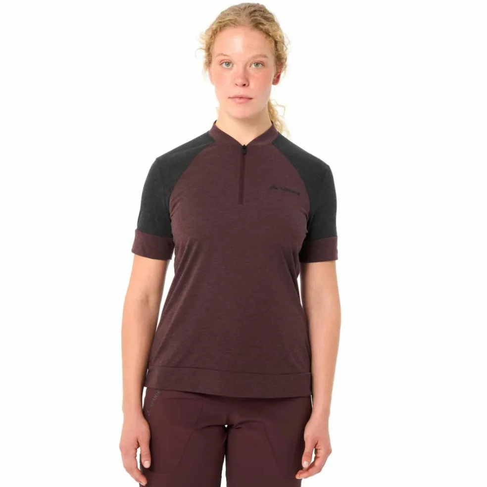 VAUDE · Women's Altissimo Q-Zip Shirt