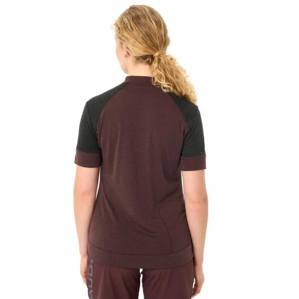VAUDE · Women's Altissimo Q-Zip Shirt