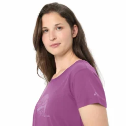 VAUDE · Women's Cyclist T-Shirt V