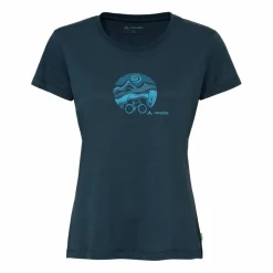 VAUDE · Women's Cyclist T-Shirt V