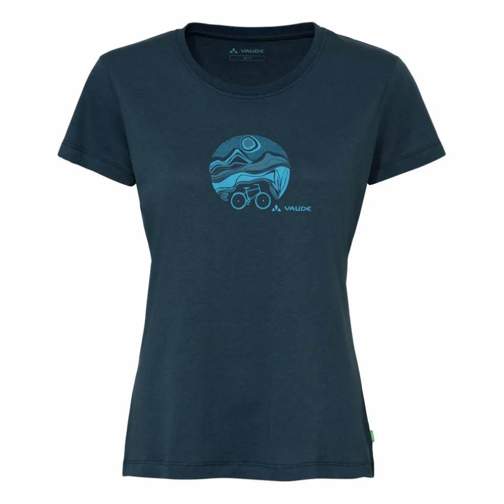 VAUDE · Women's Cyclist T-Shirt V
