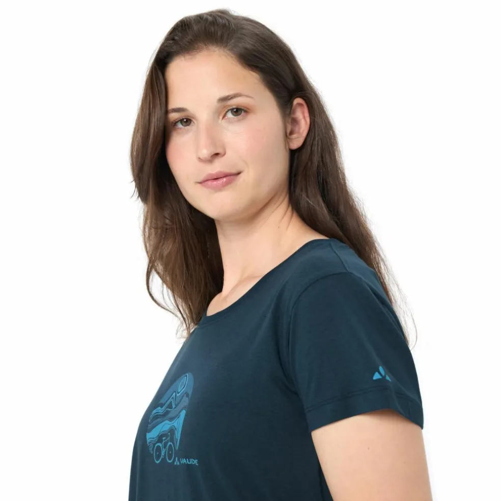 VAUDE · Women's Cyclist T-Shirt V
