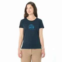 VAUDE · Women's Cyclist T-Shirt V