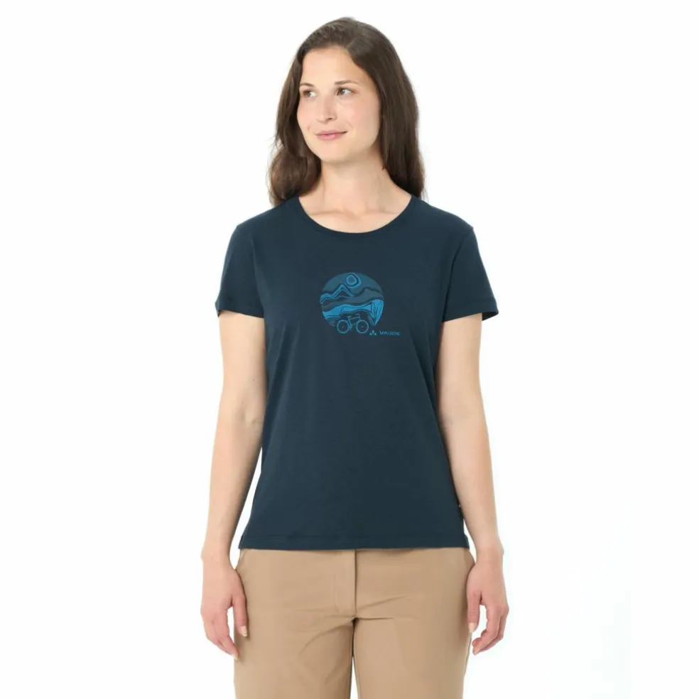 VAUDE · Women's Cyclist T-Shirt V