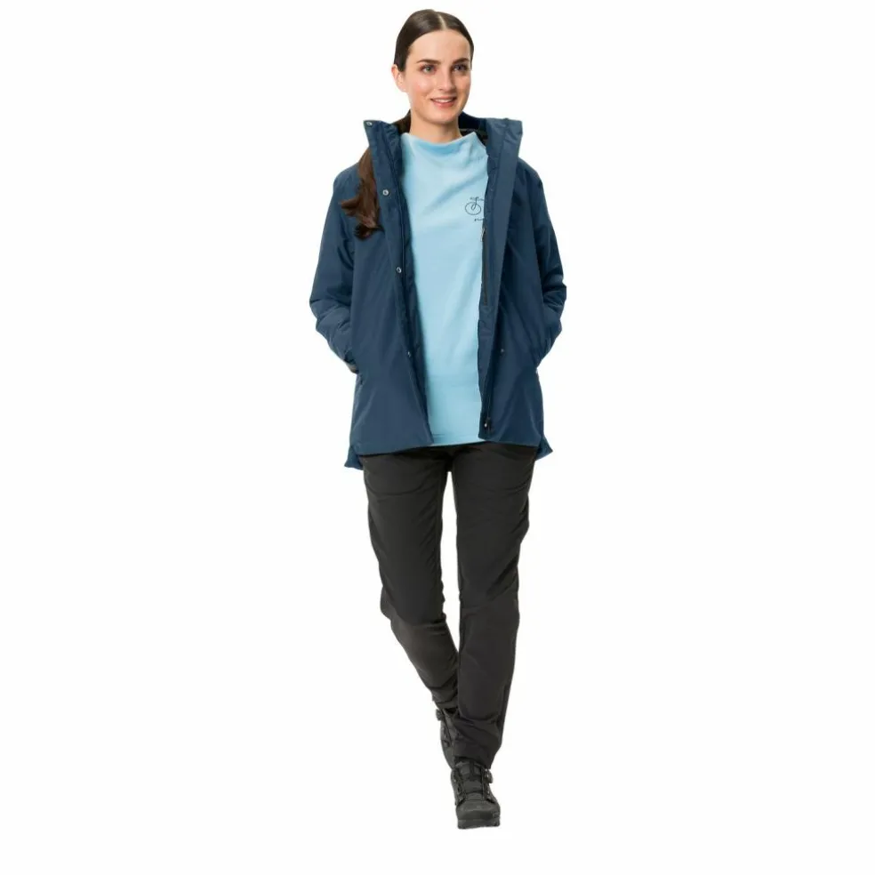 VAUDE · Women's Cyclist Warm Rain Jacket