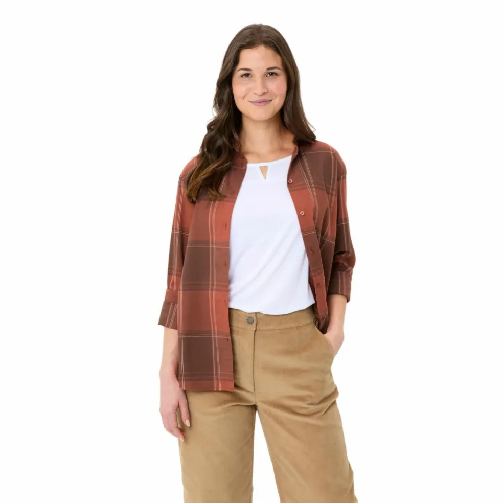 VAUDE · Women's Farsund LS Shirt III