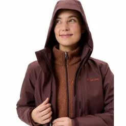 VAUDE · Women's Idris 3in1 Parka IV