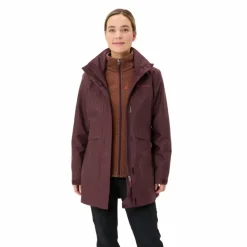VAUDE · Women's Idris 3in1 Parka IV