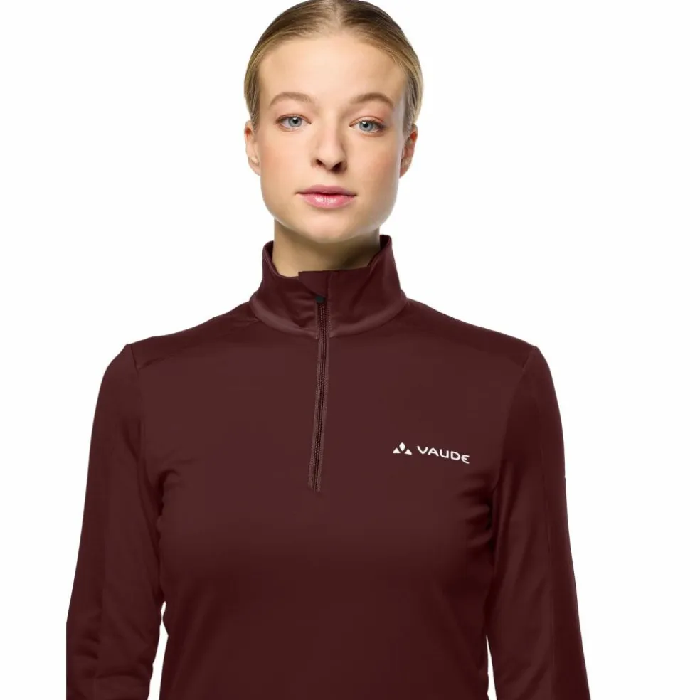 VAUDE · Women's Livigno Halfzip II