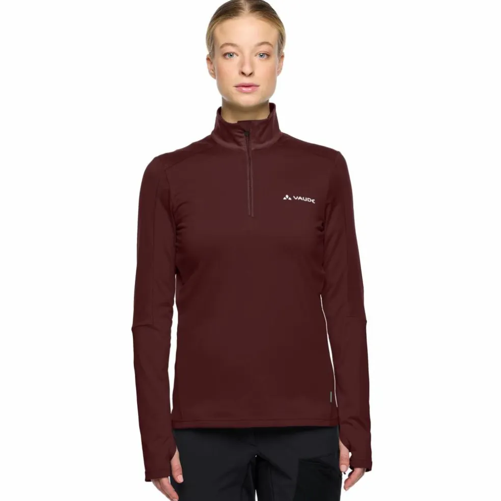 VAUDE · Women's Livigno Halfzip II