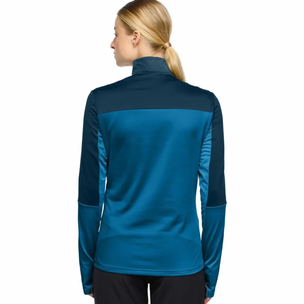 VAUDE · Women's Livigno Halfzip II
