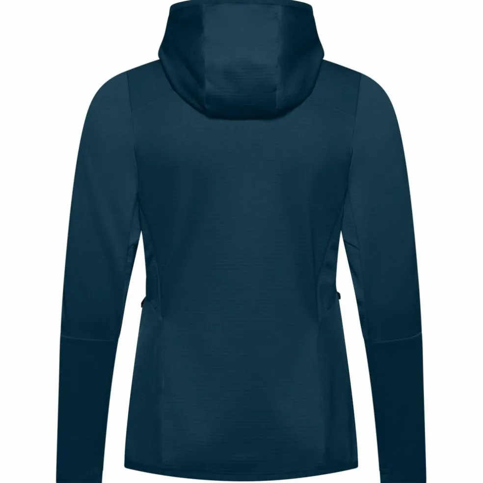 VAUDE · Women's Monviso Hooded Fleece Jacket