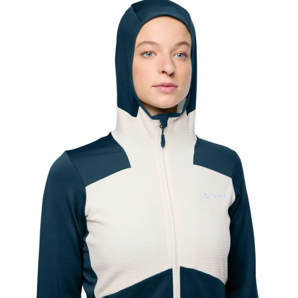 VAUDE · Women's Monviso Hooded Fleece Jacket