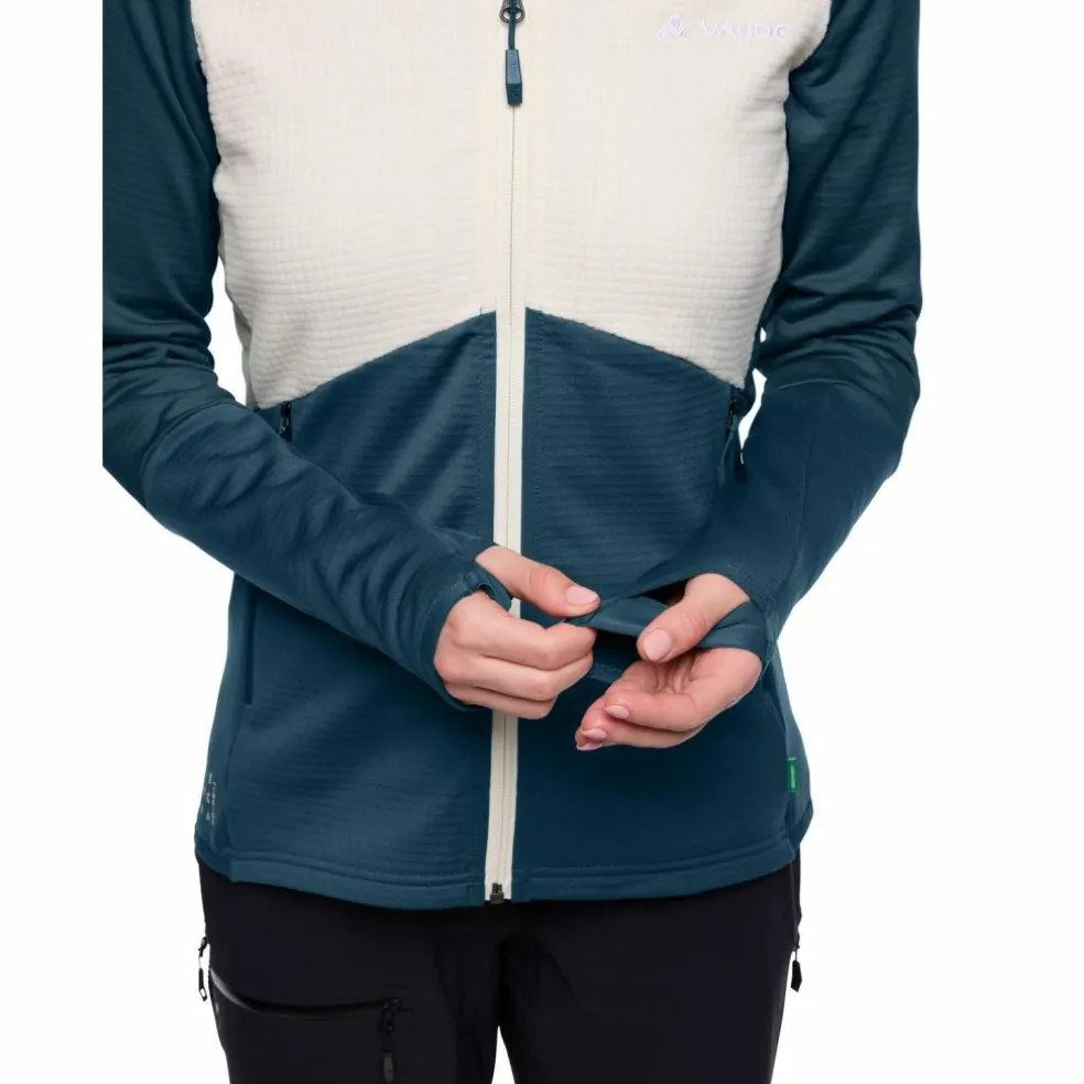 VAUDE · Women's Monviso Hooded Fleece Jacket