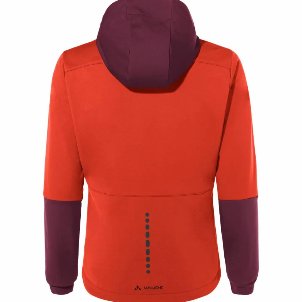 VAUDE · Women's Qimsa Hooded Softshell Jacket