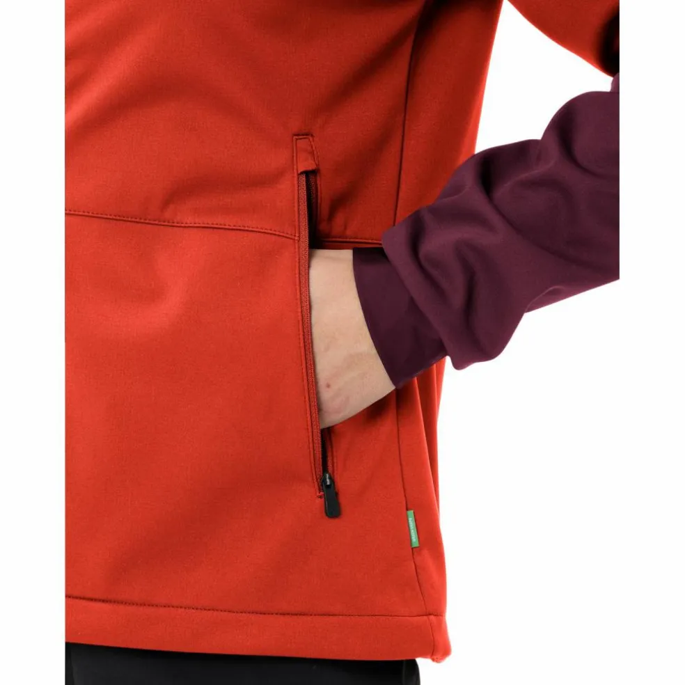VAUDE · Women's Qimsa Hooded Softshell Jacket