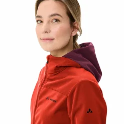 VAUDE · Women's Qimsa Hooded Softshell Jacket