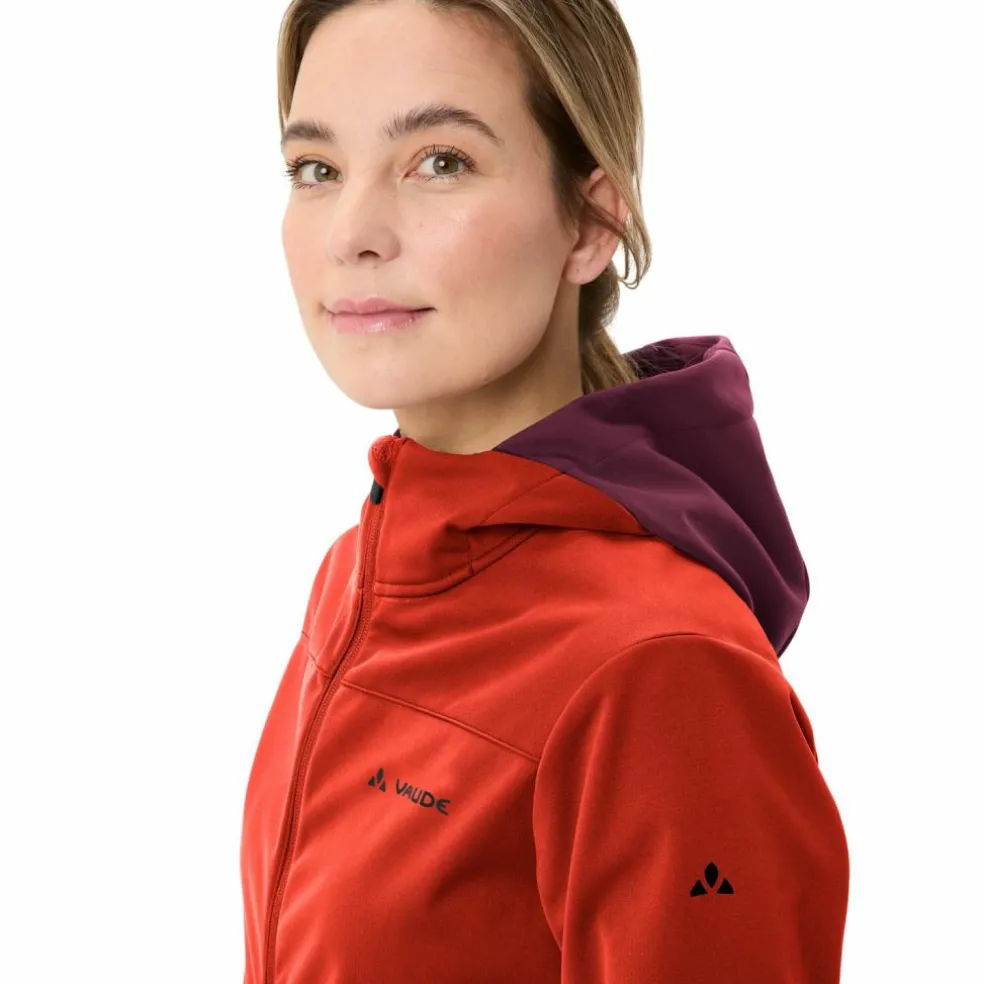 VAUDE · Women's Qimsa Hooded Softshell Jacket
