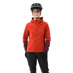 VAUDE · Women's Qimsa Hooded Softshell Jacket