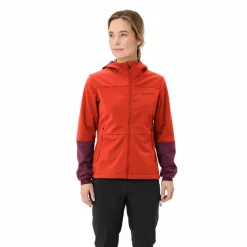 VAUDE · Women's Qimsa Hooded Softshell Jacket