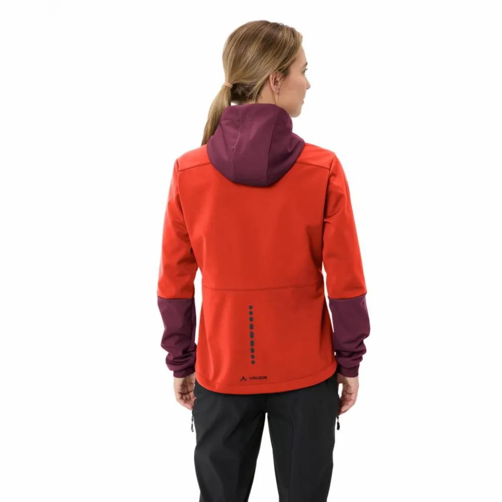 VAUDE · Women's Qimsa Hooded Softshell Jacket