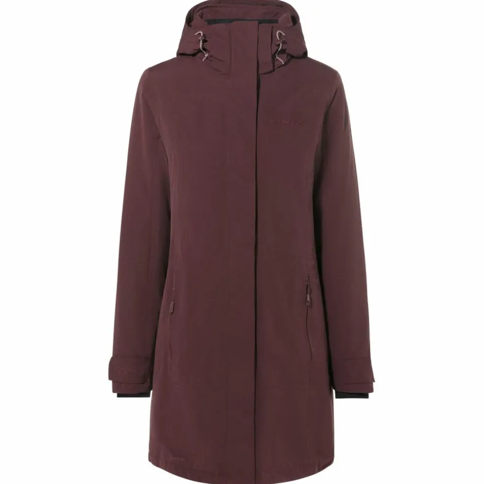 VAUDE · Women's Skomer Wool Parka II