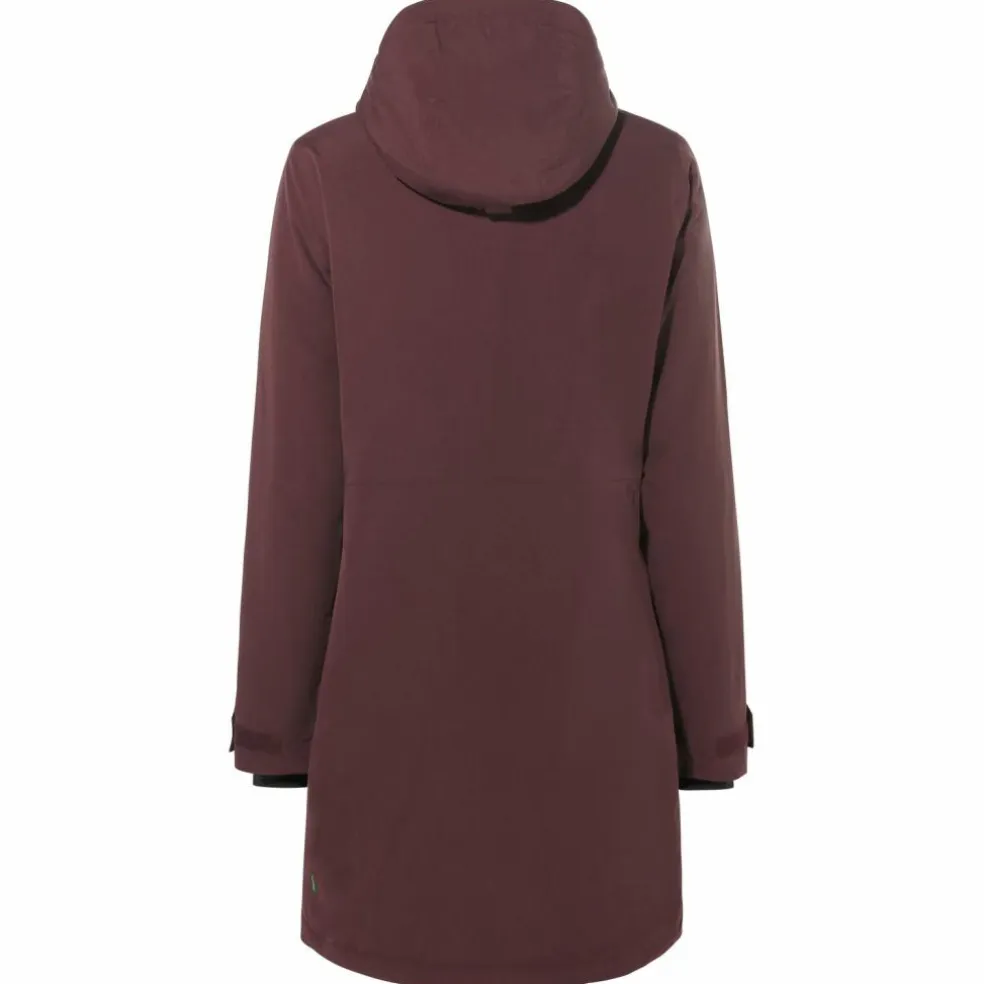 VAUDE · Women's Skomer Wool Parka II