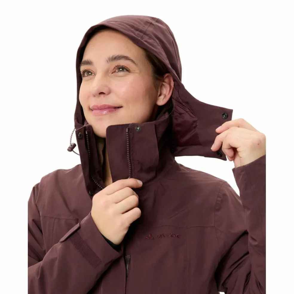 VAUDE · Women's Skomer Wool Parka II