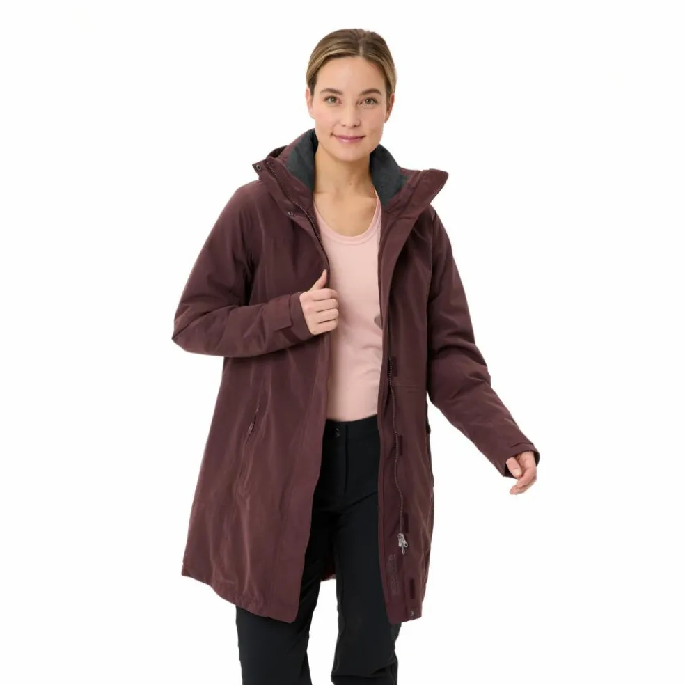 VAUDE · Women's Skomer Wool Parka II