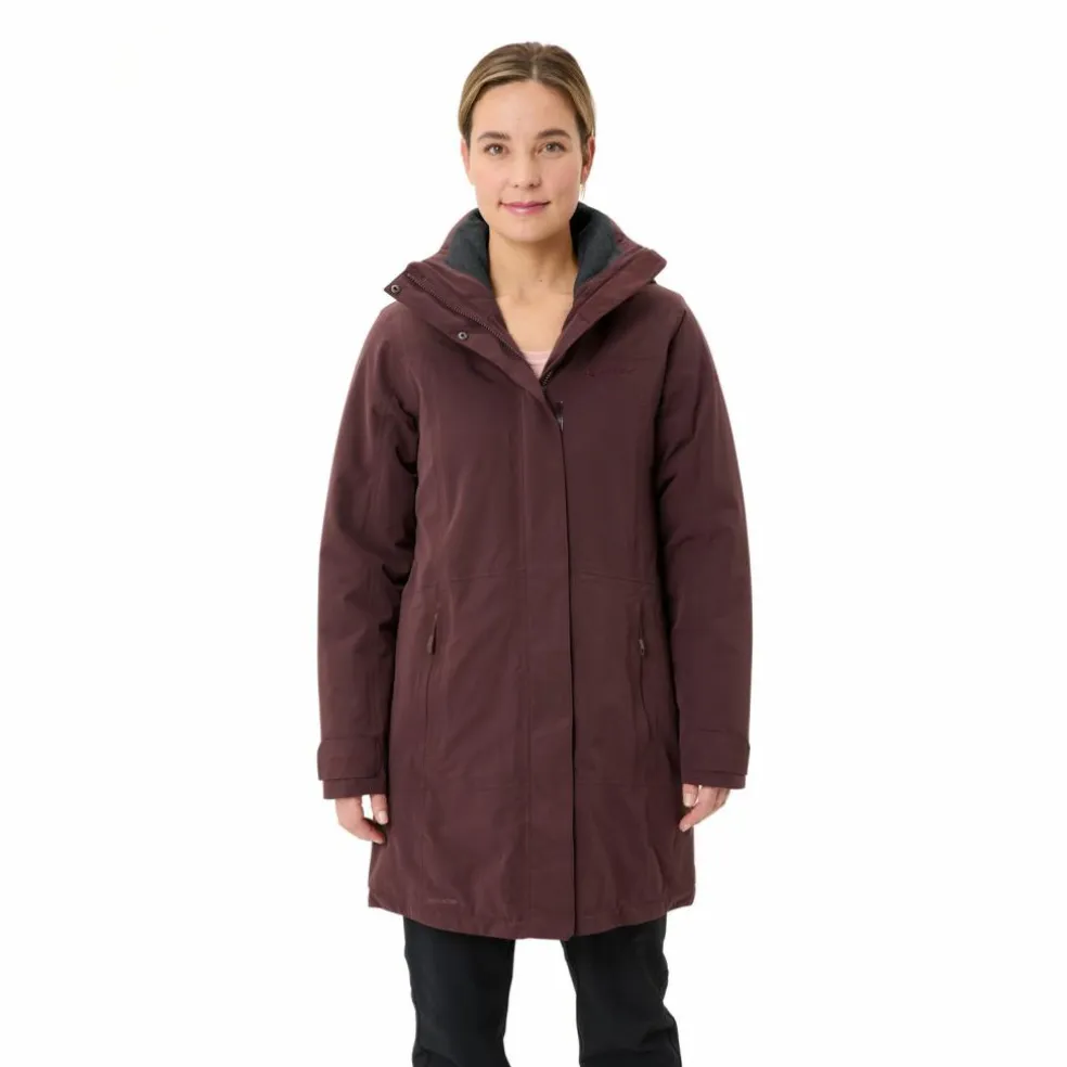 VAUDE · Women's Skomer Wool Parka II