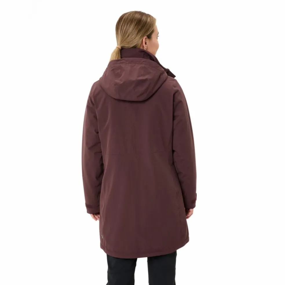 VAUDE · Women's Skomer Wool Parka II