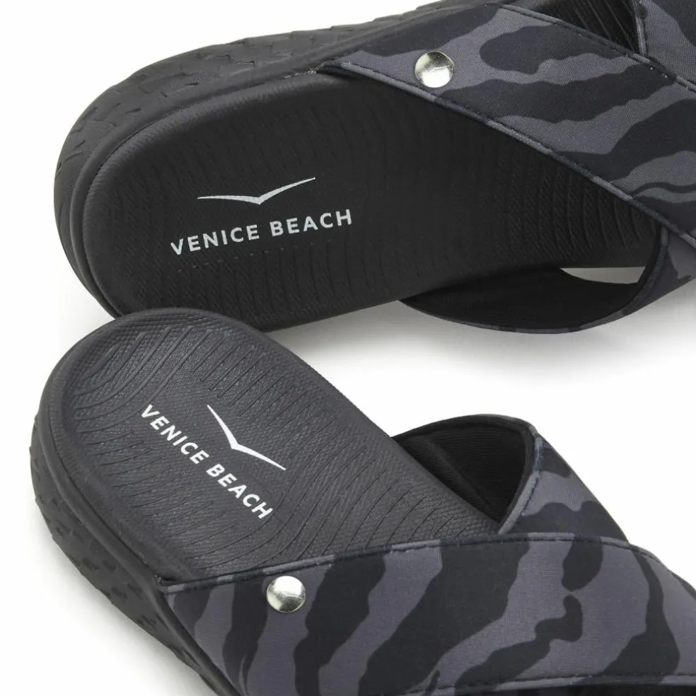 VENICE BEACH · Badepantolette