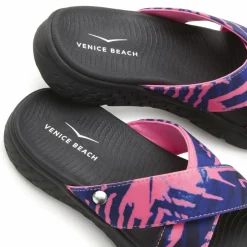 VENICE BEACH · Badepantolette