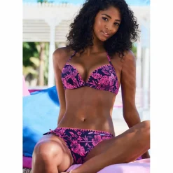 VENICE BEACH · Push-Up-Bikini