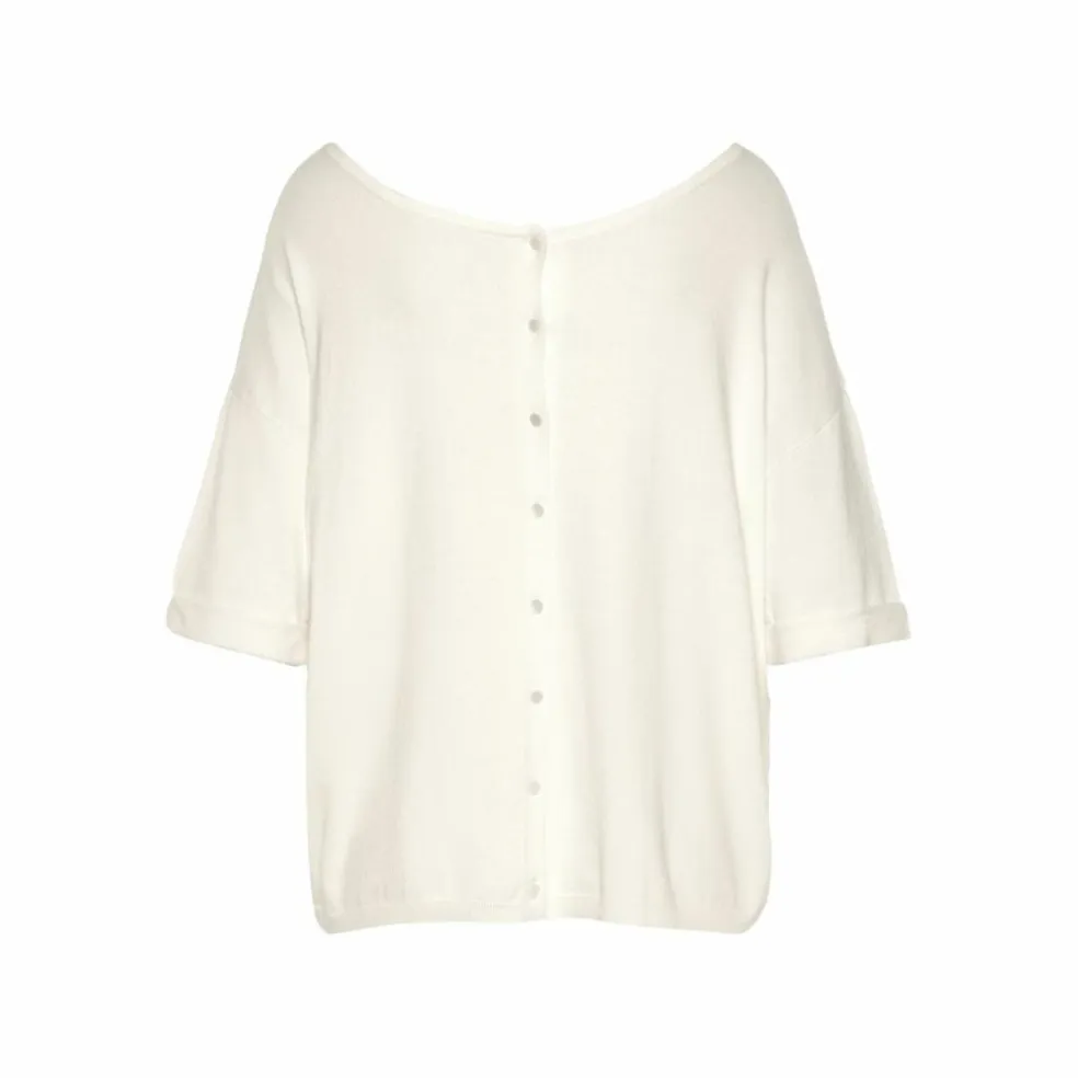 Vivance · Kurzarmpullover