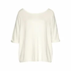 Vivance · Kurzarmpullover