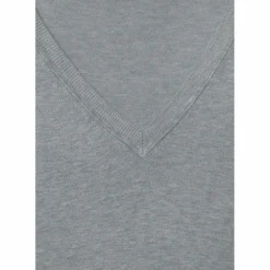 Vivance · V-Ausschnitt-Pullover