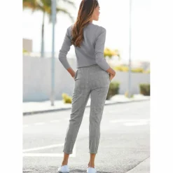 Vivance · V-Ausschnitt-Pullover
