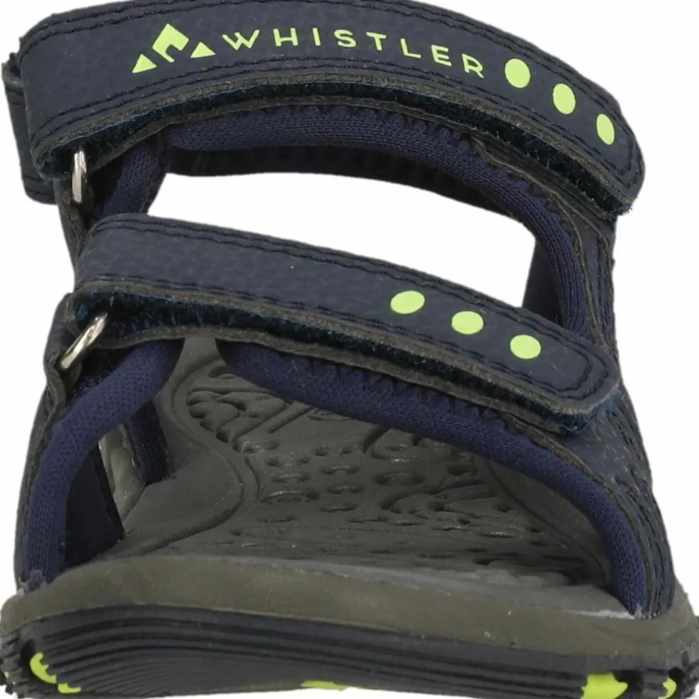 Whistler · Acamas