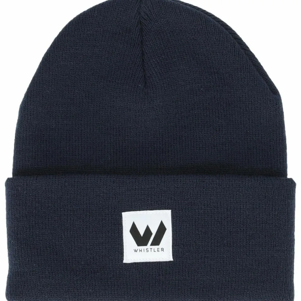 Whistler · Bunde