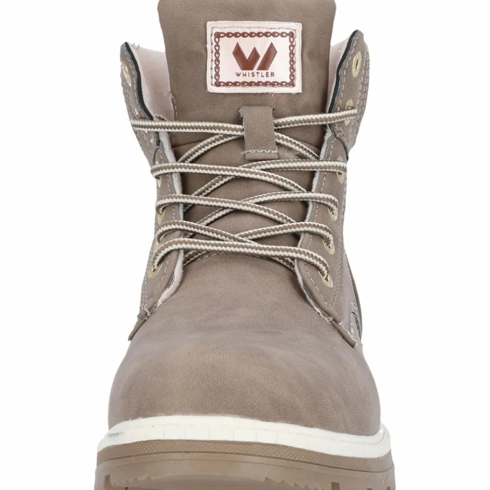 Whistler · Enyea
