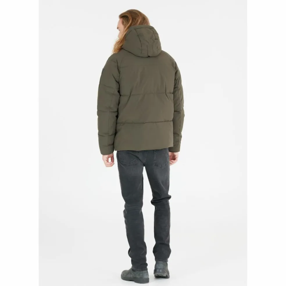 Whistler · Greyston