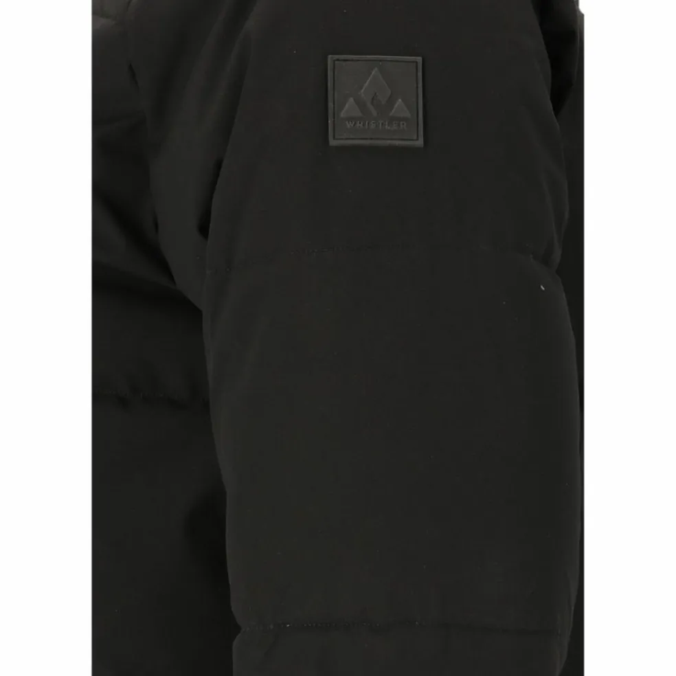 Whistler · Greyston