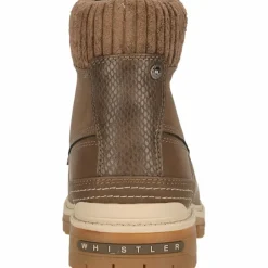 Whistler · Lasti