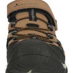 Whistler · Macareus